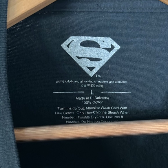 DC Superman Tropical Shirt - Picture 3 of 4